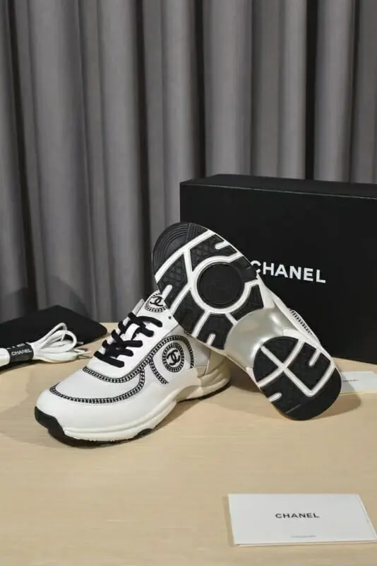 chanel decontractees chaussures pour femme s_1224b564